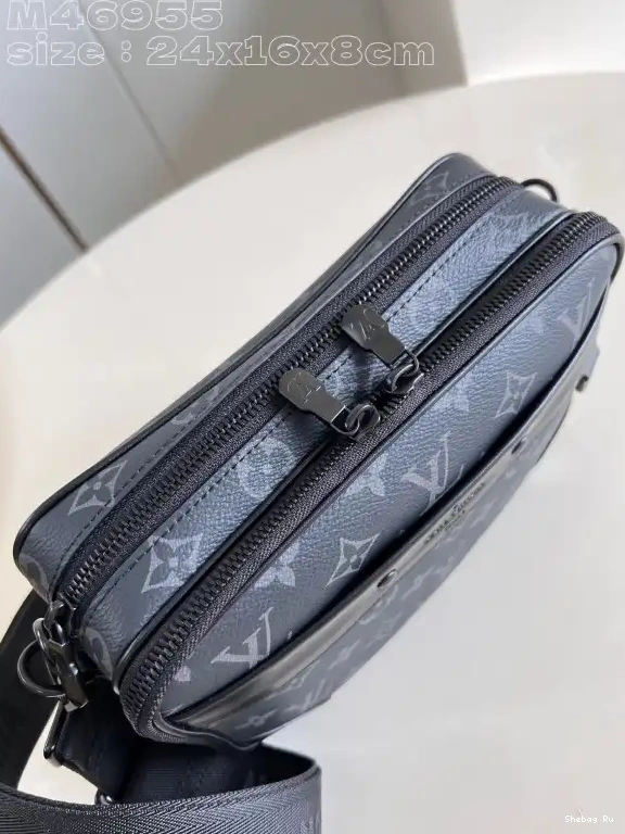 Alpha-24*16*8 Nano LOUIS cm VUITTON 0608